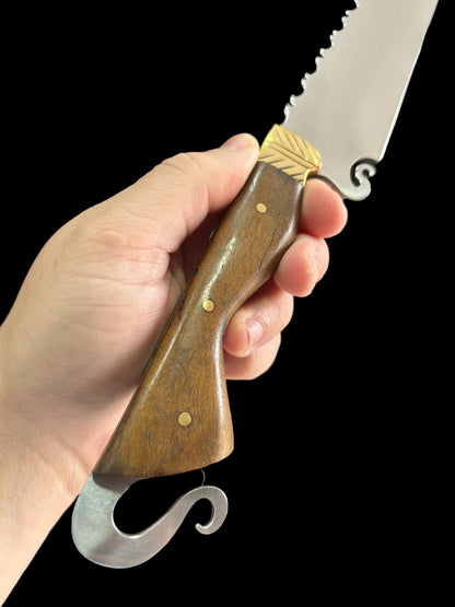 Cuchillo Língua de Chimango 24cm lámina