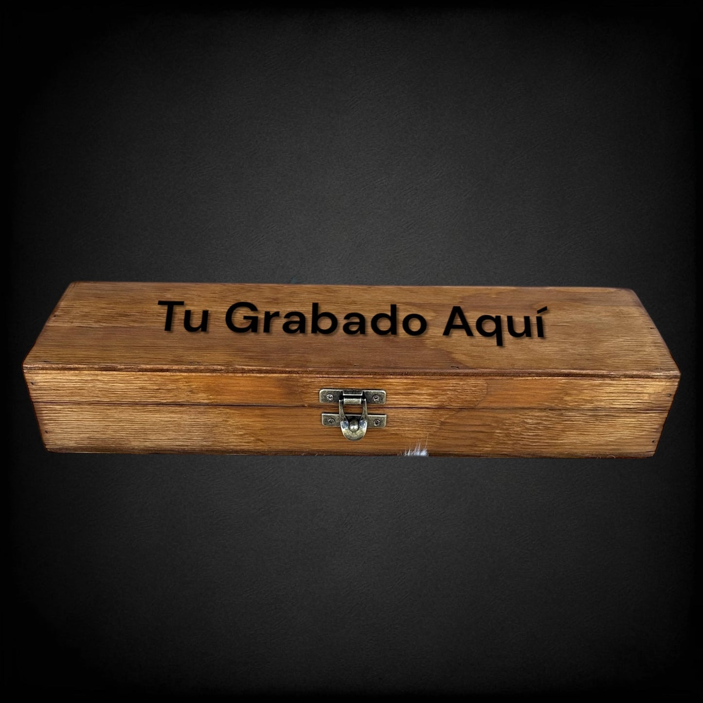 Cuchillo Criollo Peñarol + Caja