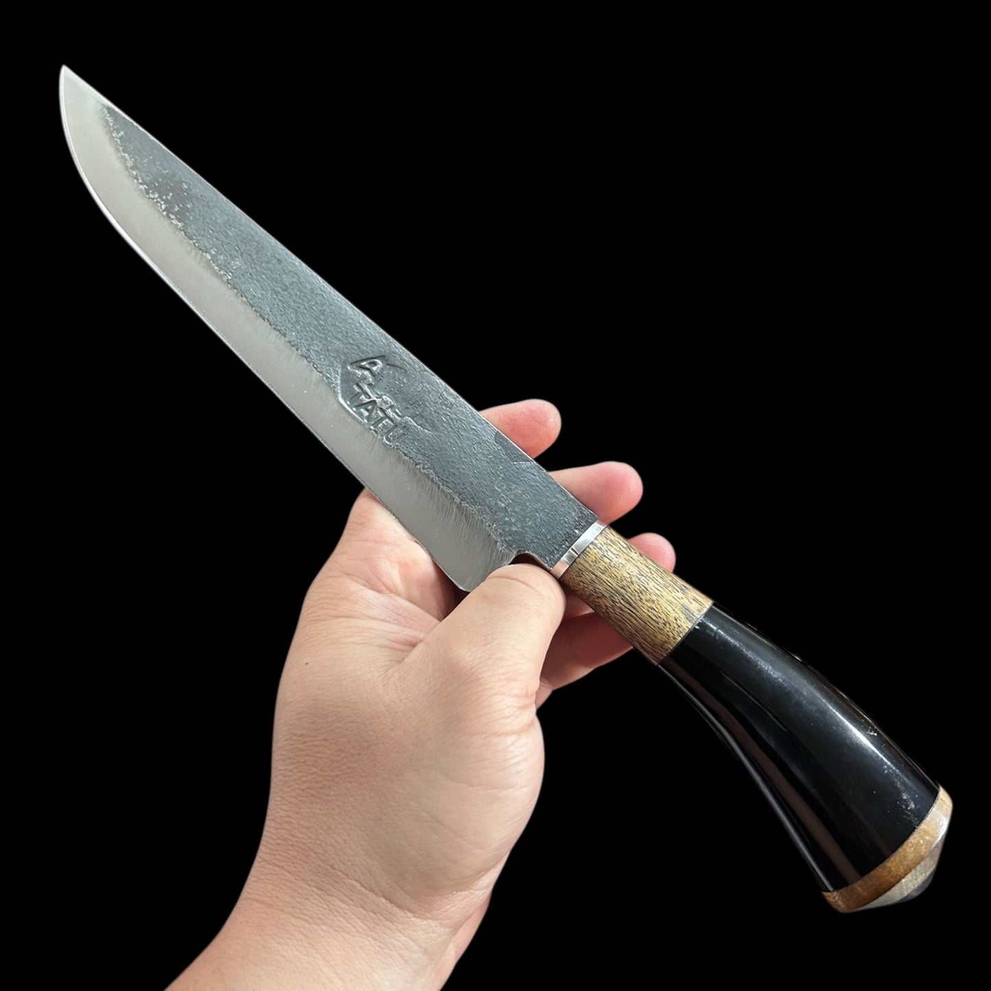 Cuchillo Criollo Rustico Tatu