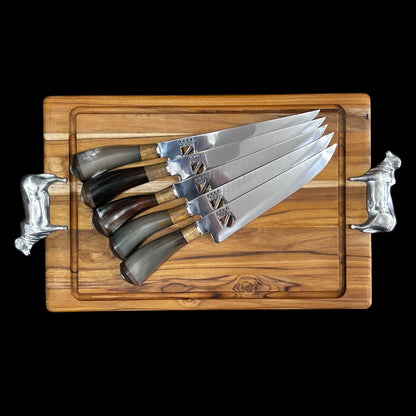 Cuchillo Danubio Criollo