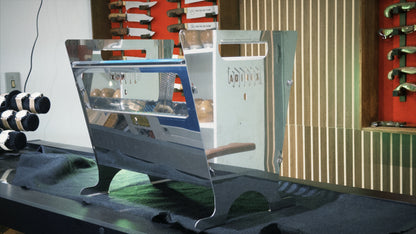 Churrasquera Portátil