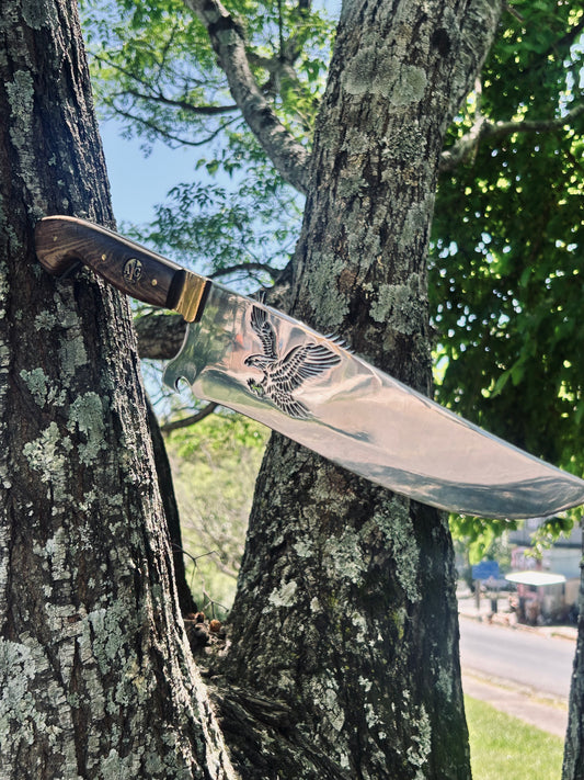 Cuchillo Águila
