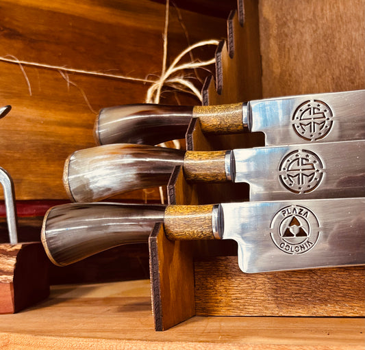 Cuchillo Plaza Colonia