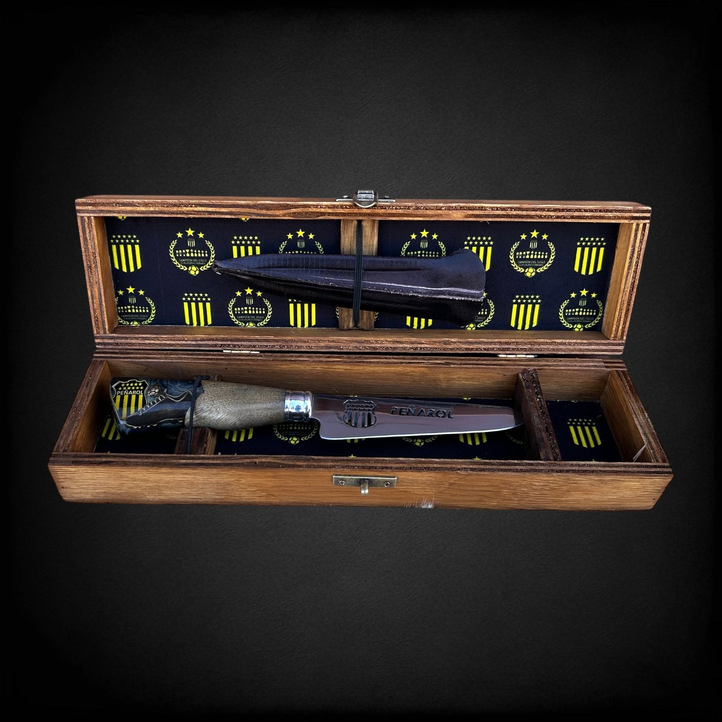 Verijero Peñarol Resina