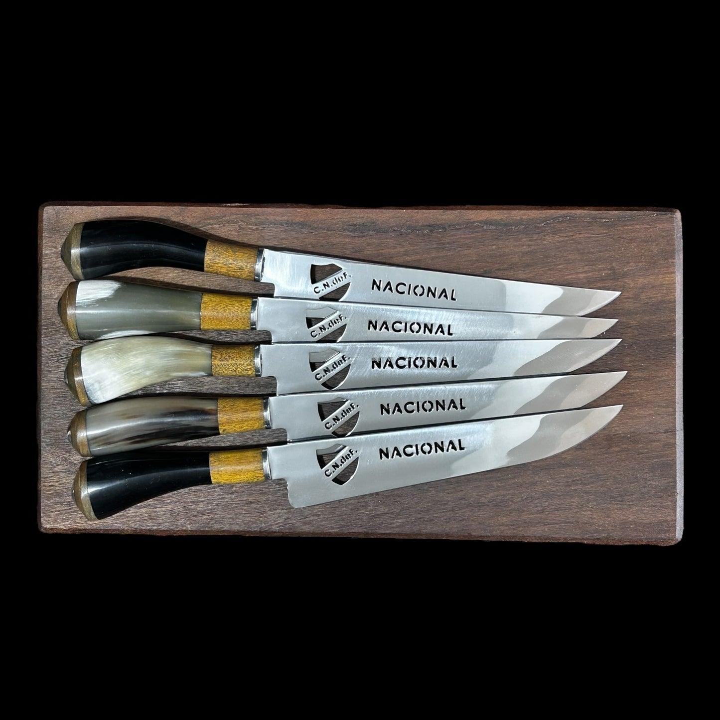 Cuchillo Criollo Nacional