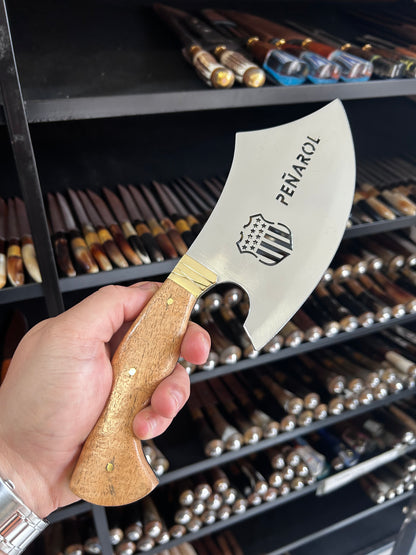 Hacha Peñarol M/Chato