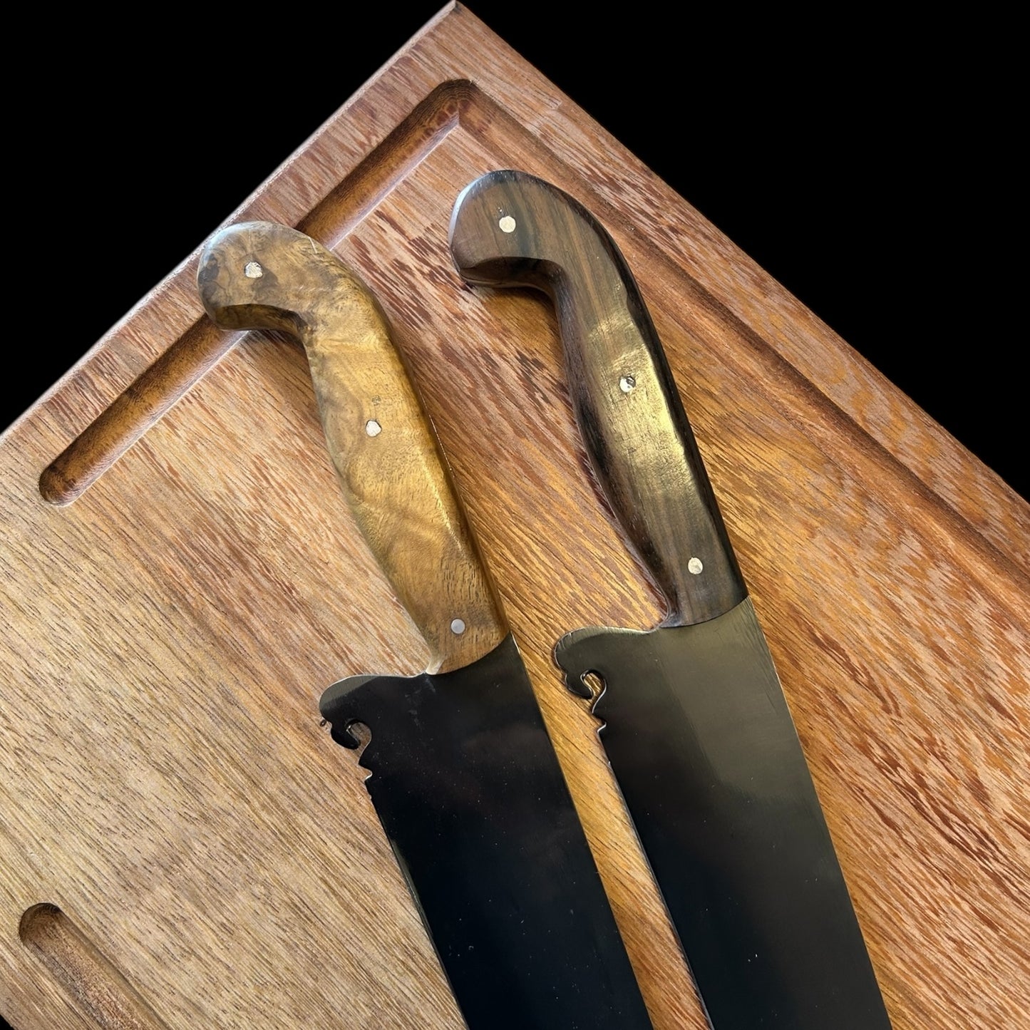 Cuchillo Asador Fosfato