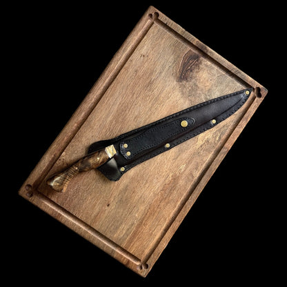 Cuchillo Trébol