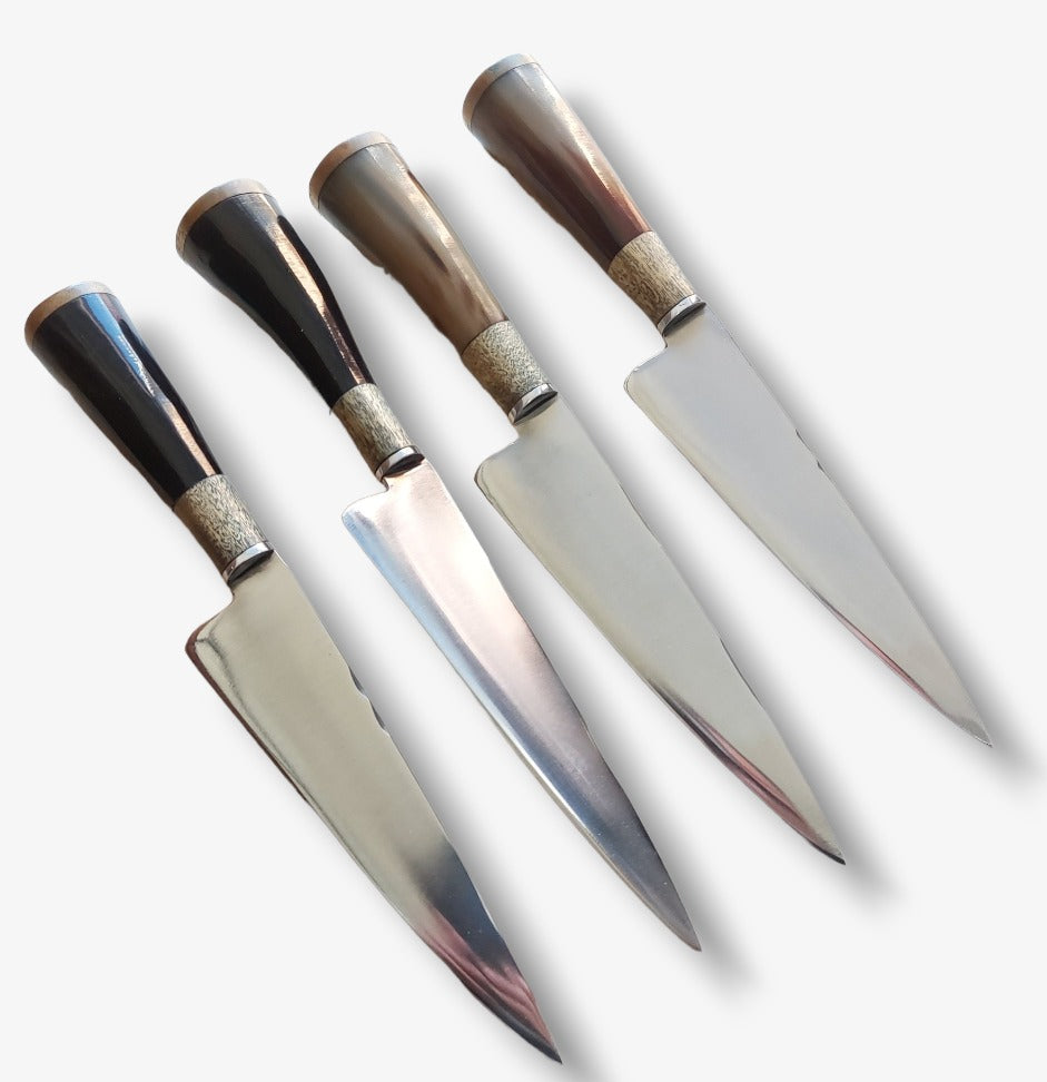 5 facas crioulas