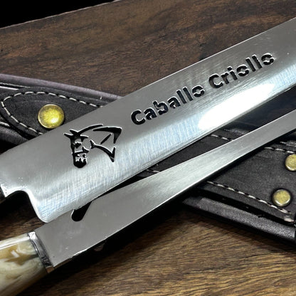 Conjunto Set Caballo Criollo Herradura