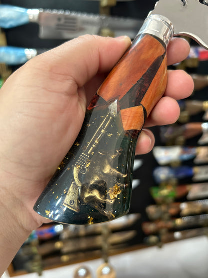 Faca de Caçador de Javali