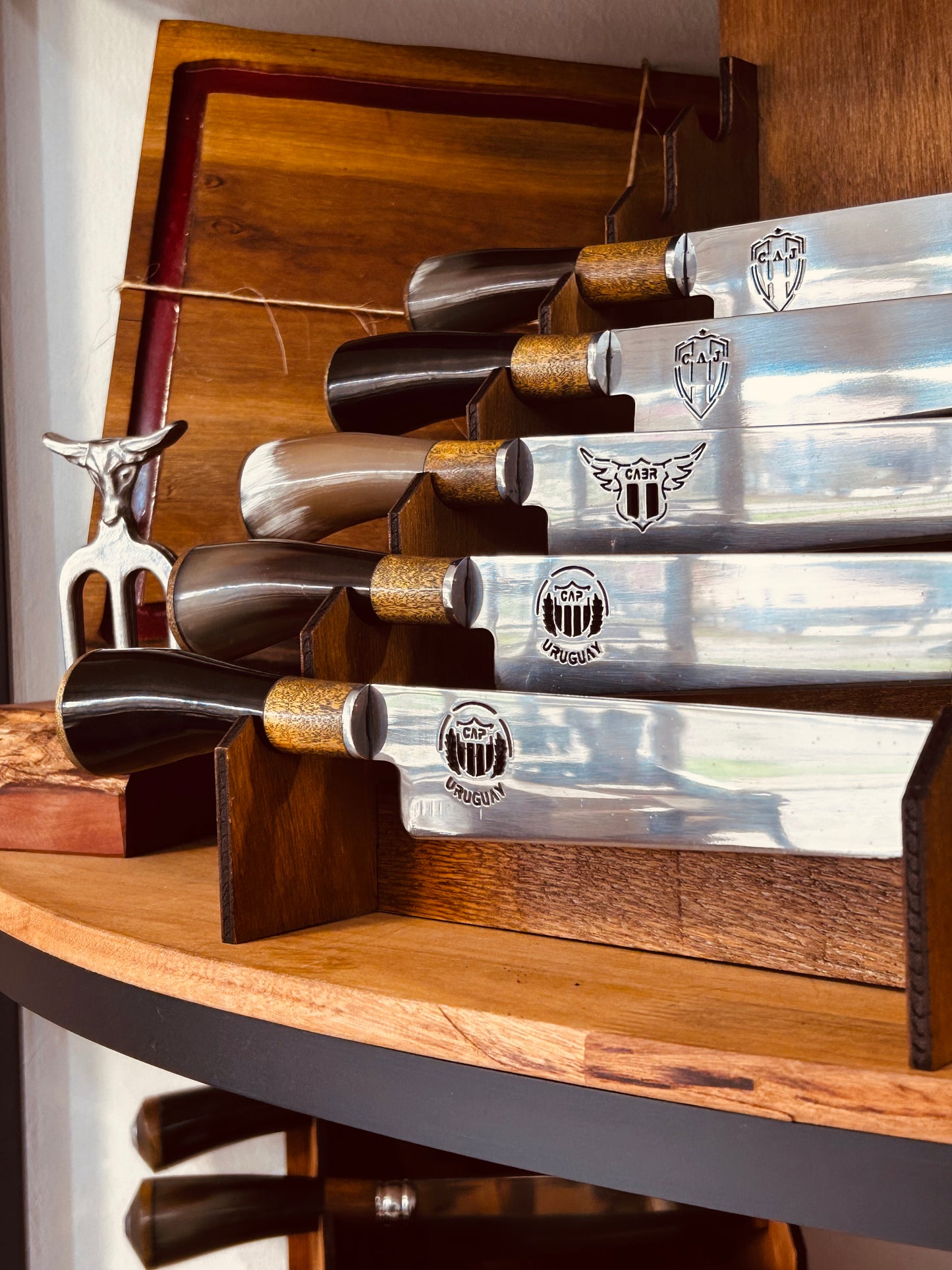 Cuchillo Boston River