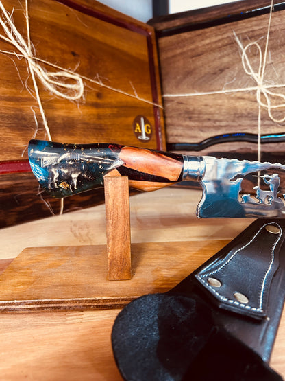 Cuchillo Cazador Jabalí