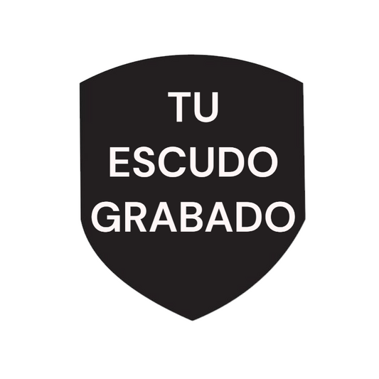 Grabado de Escudo