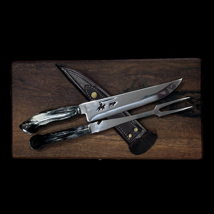 Conjunto Set Lazador Herradura