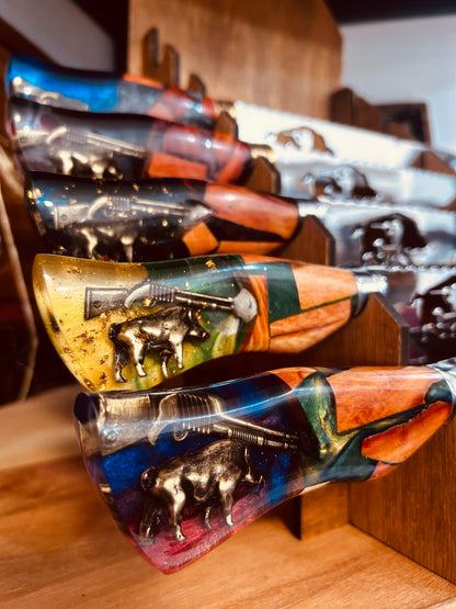 Cuchillo Cazador Jabalí