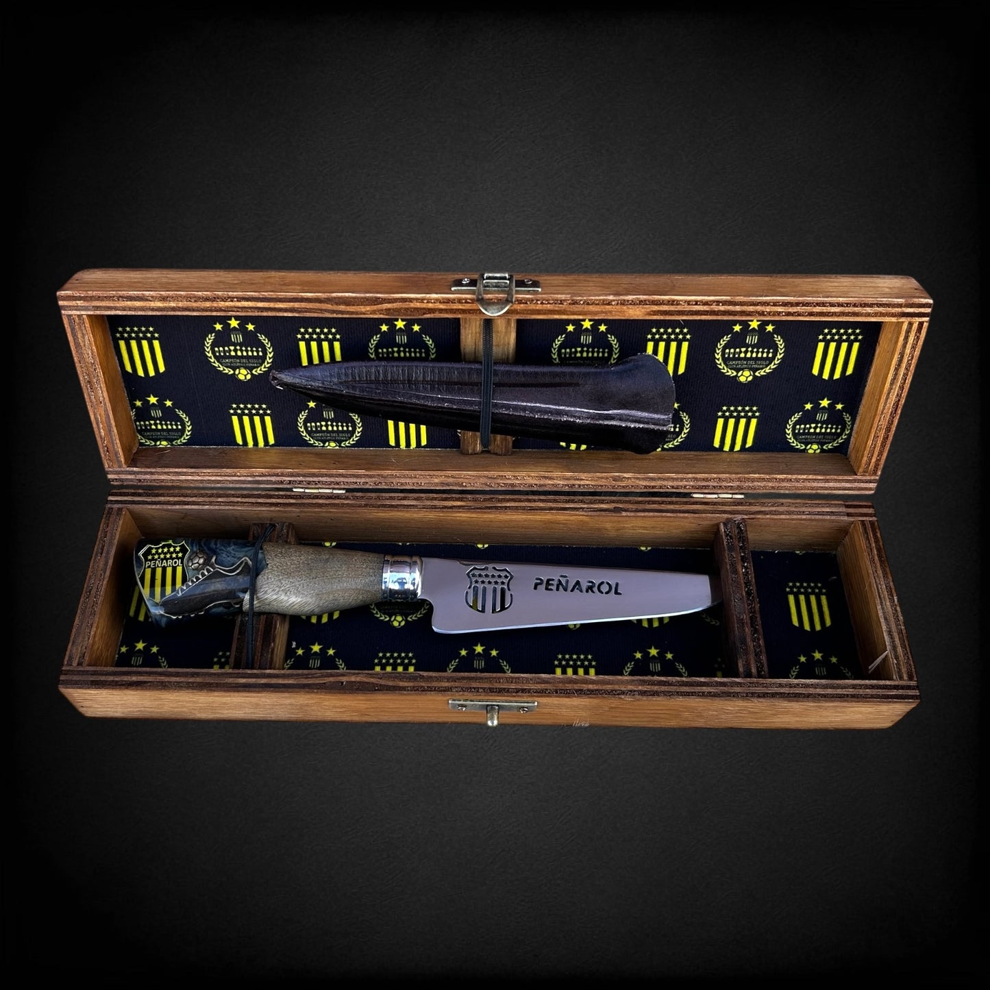 Verijero Peñarol Resina