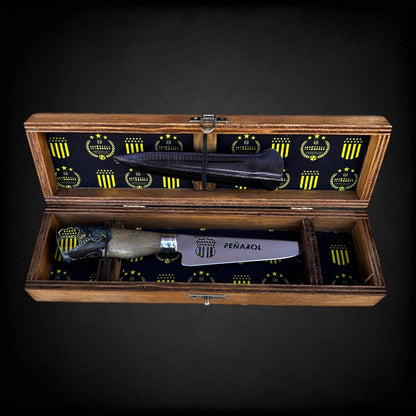 Verijero Peñarol Resina