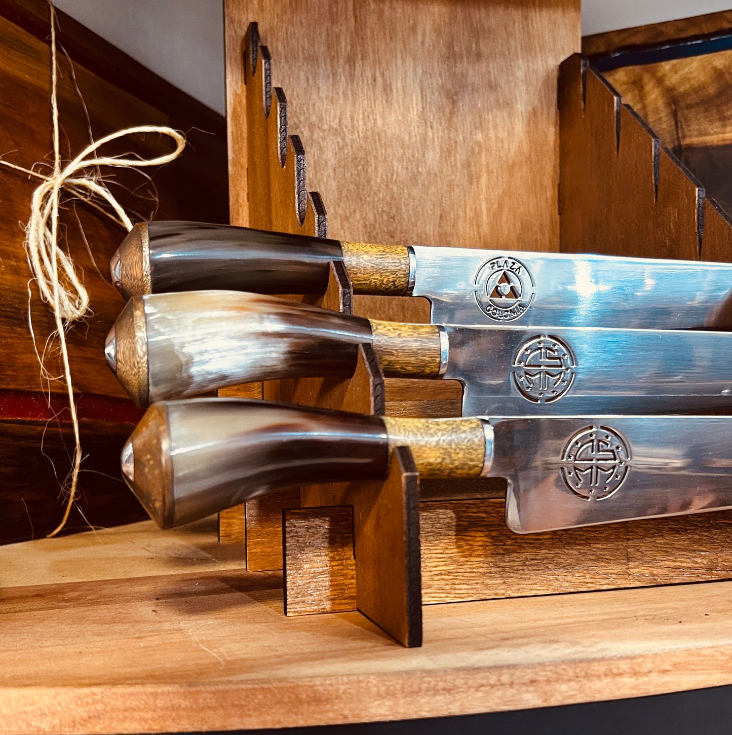 Cuchillo Miramar Misiones