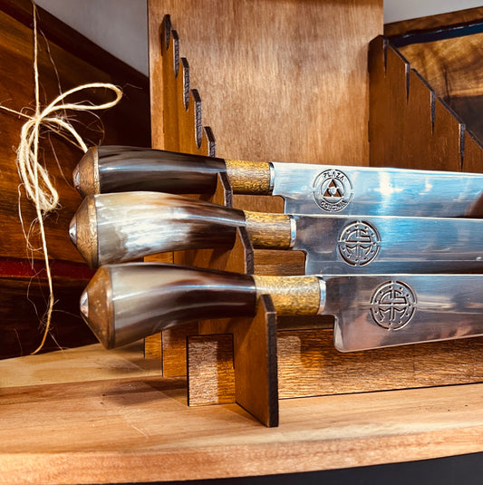 Cuchillo Miramar Misiones