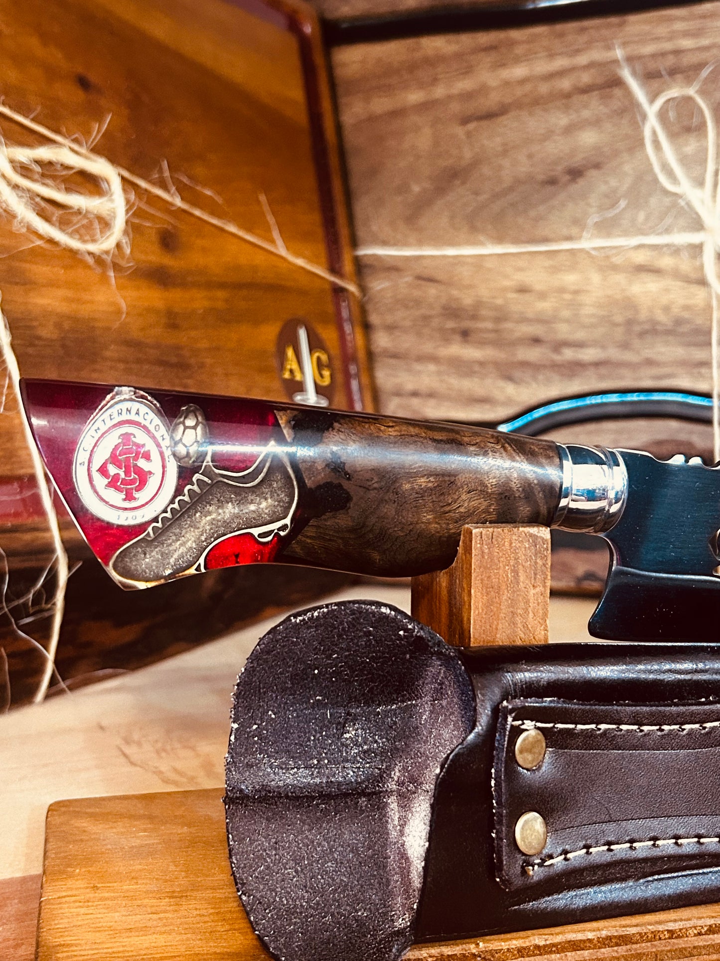 Cuchillo Gremio o Inter