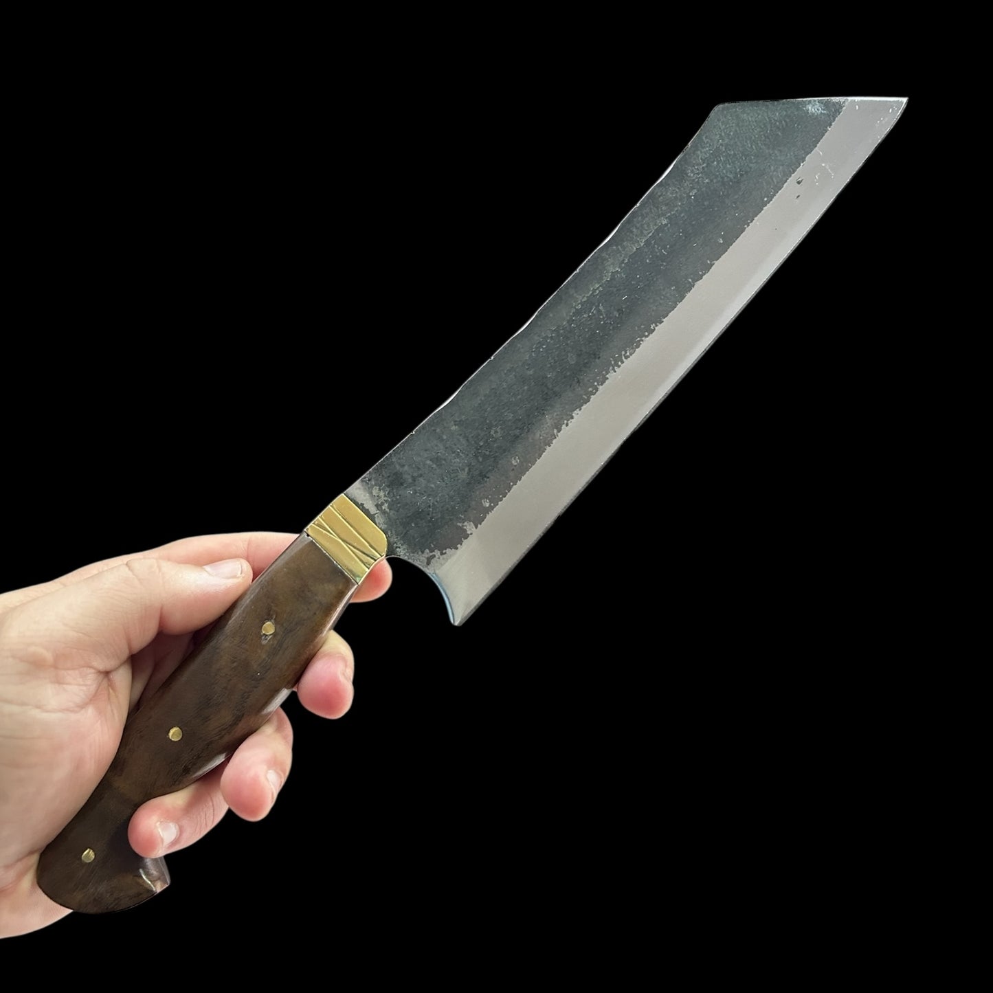 Hacha China Rústica