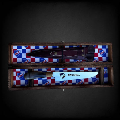 Cuchillo Criollo Nacional+ Caja