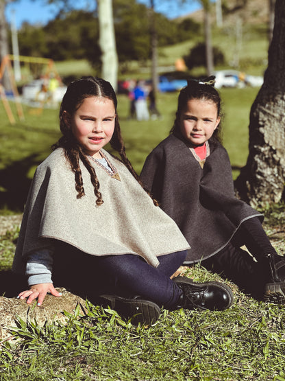 Ponchos Infantiles