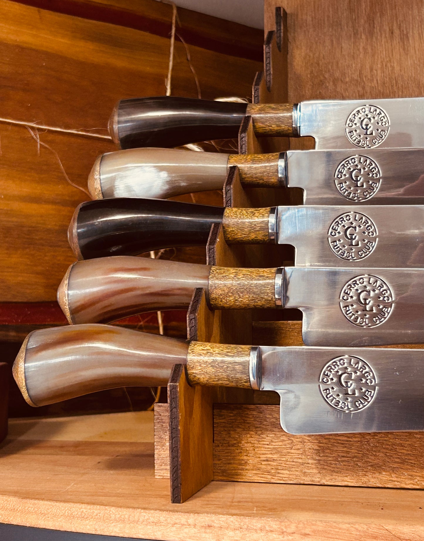 Cuchillo Cerró Largo