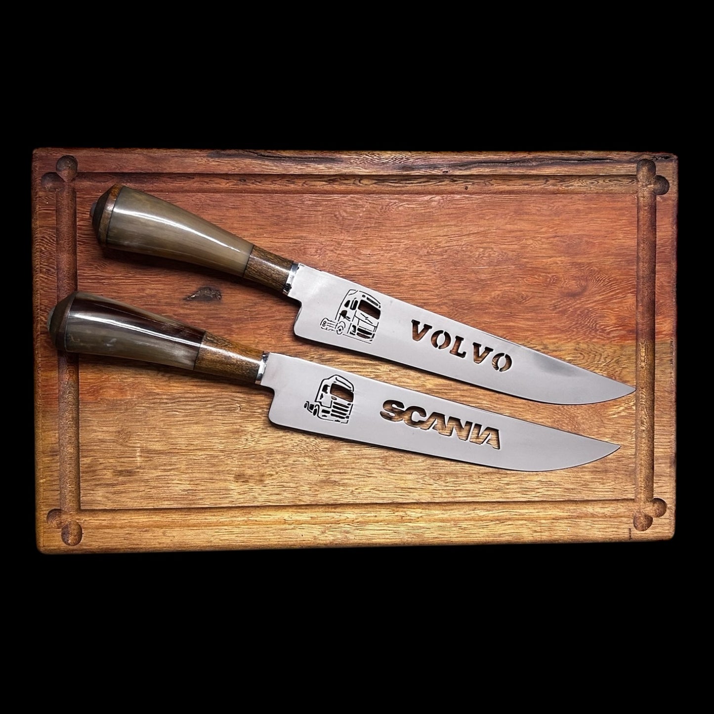 Cuchillo Scania/Volvo