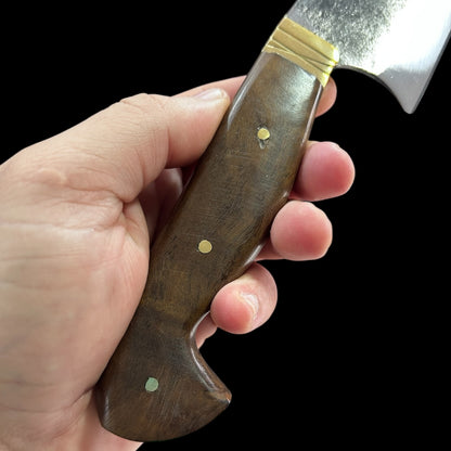 Hacha China Rústica