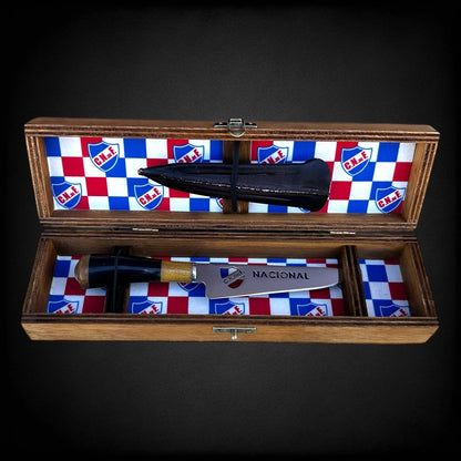 Cuchillo Criollo Nacional+ Caja