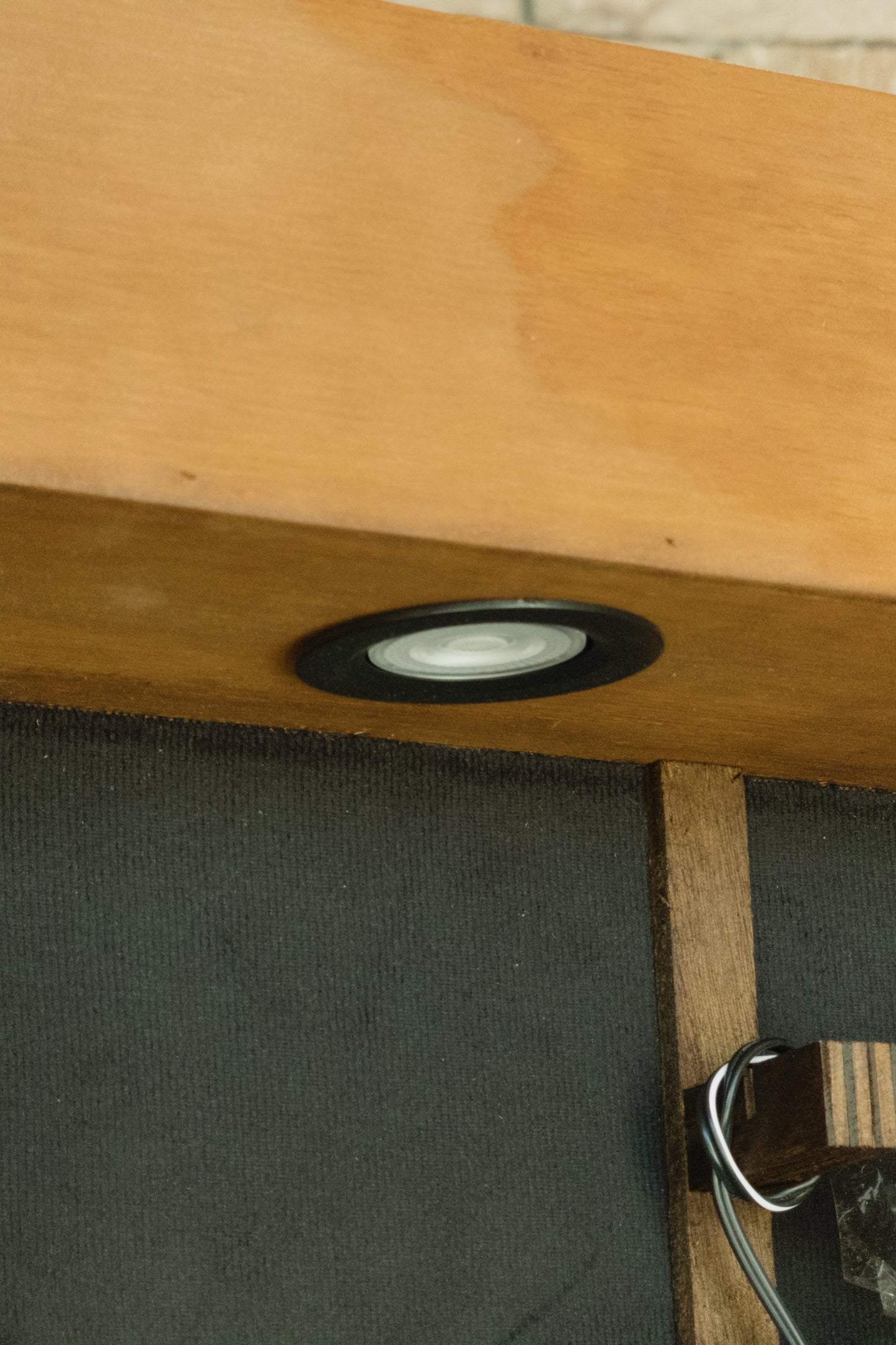 Expositor Cuchillos Pared