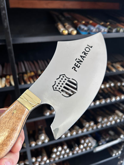 Hacha Peñarol M/Chato