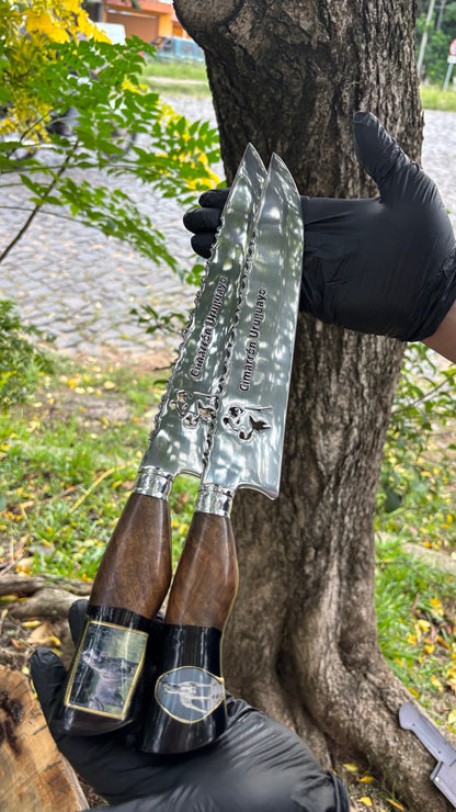 Cuchillo Cimarrón Uruguayo