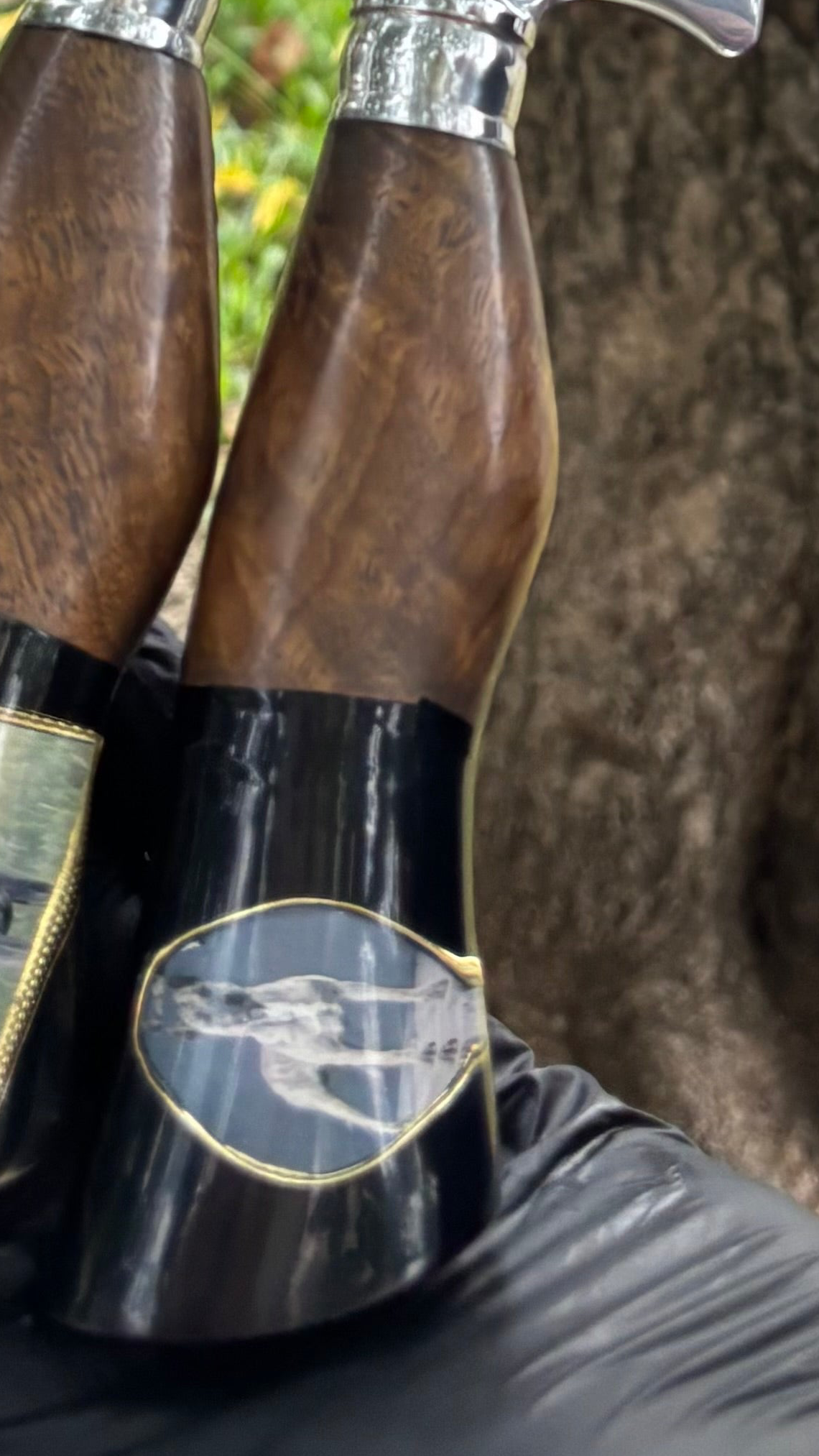 Cuchillo Cimarrón Uruguayo