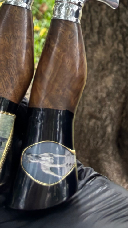 Cuchillo Cimarrón Uruguayo