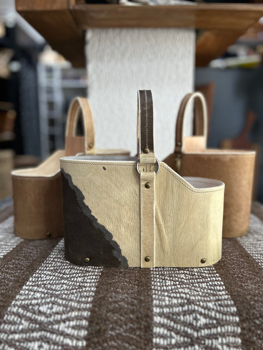 Matera Cuero Manchada