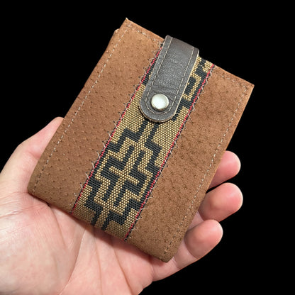 Billetera de Cuero