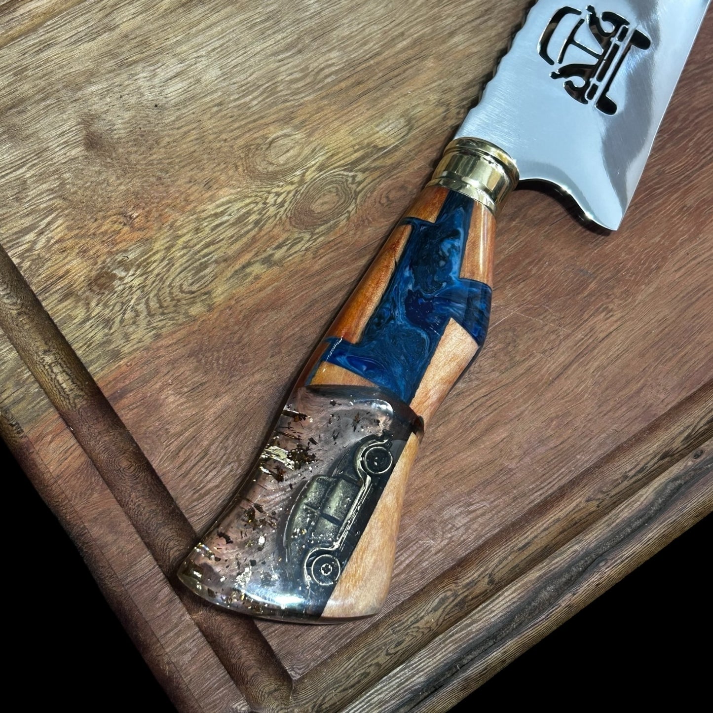 Faca Fuca/ Fusca/ Volkswagen