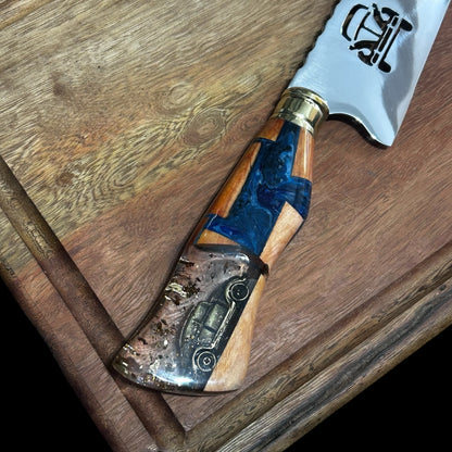 Faca Fuca/ Fusca/ Volkswagen