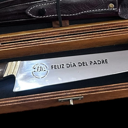 Faca do pai