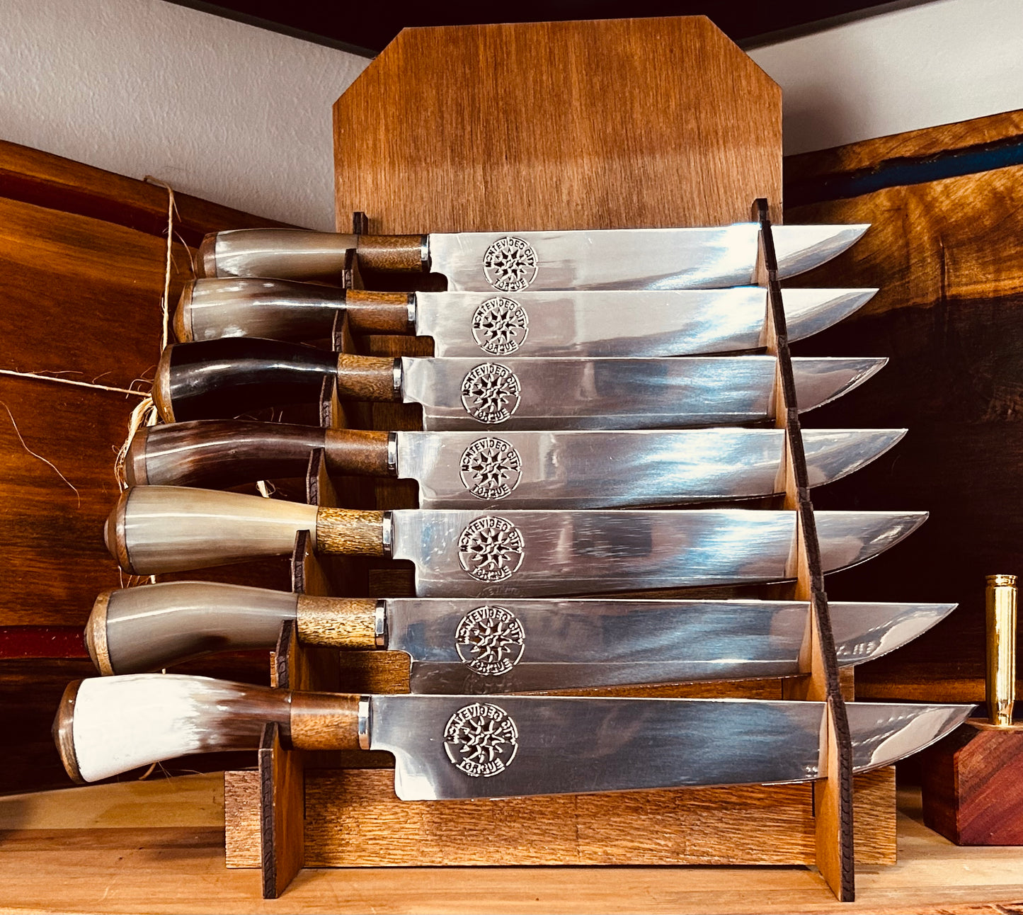 Cuchillo Montevideo City Torque