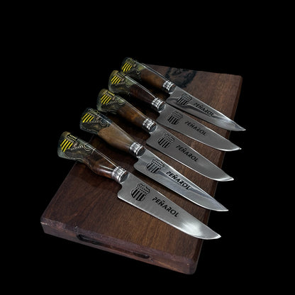 Verijero Peñarol Resina