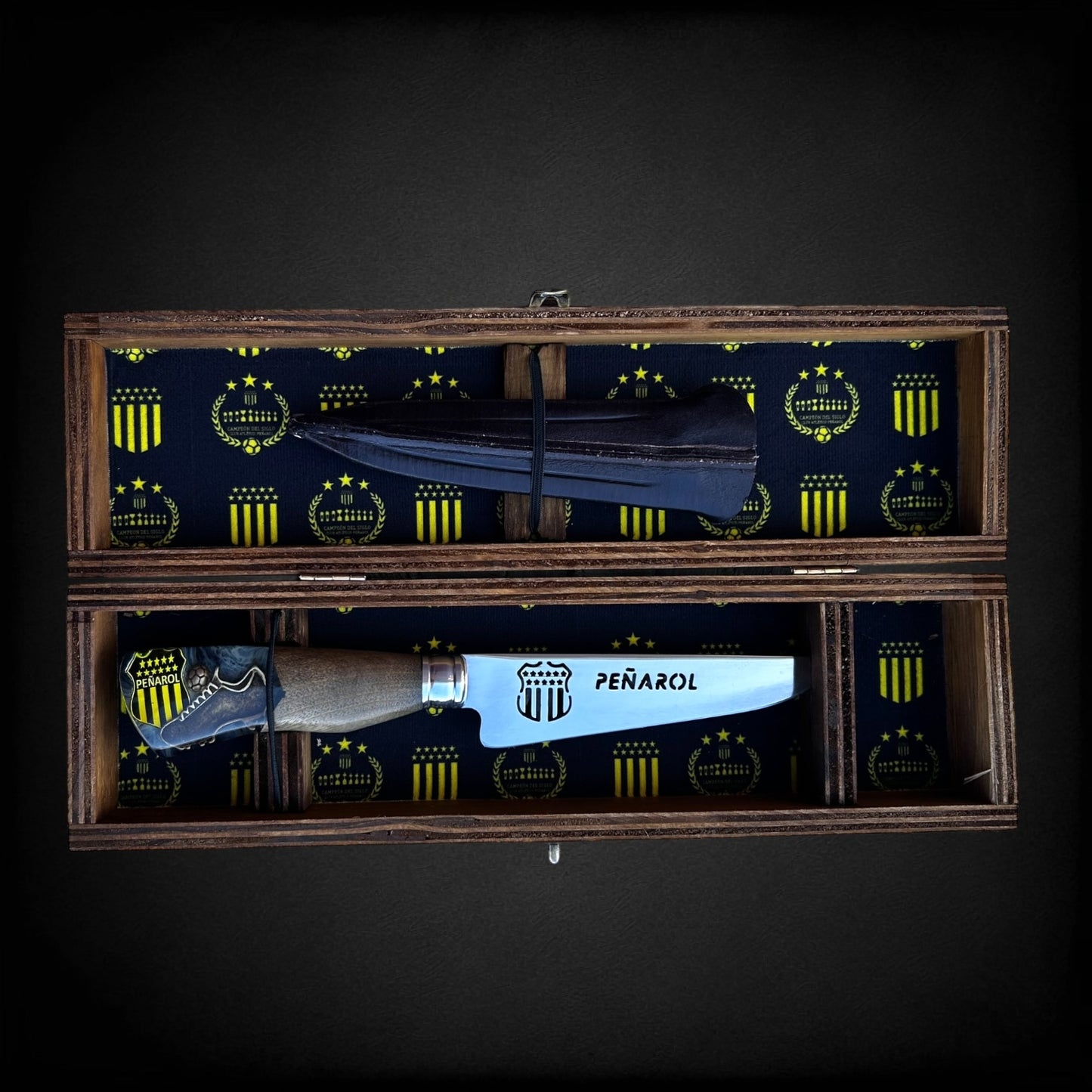 Verijero Peñarol Resina