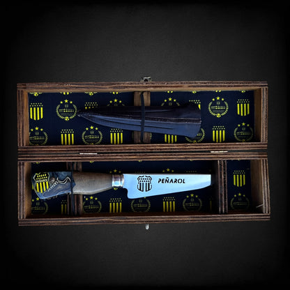 Verijero Peñarol Resina