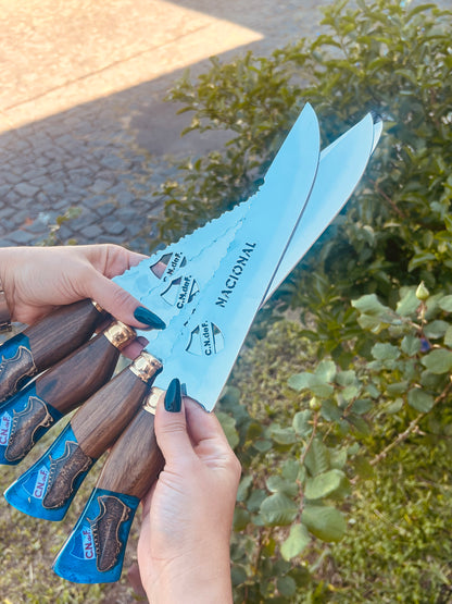 Faca do Clube Nacional de Futebol