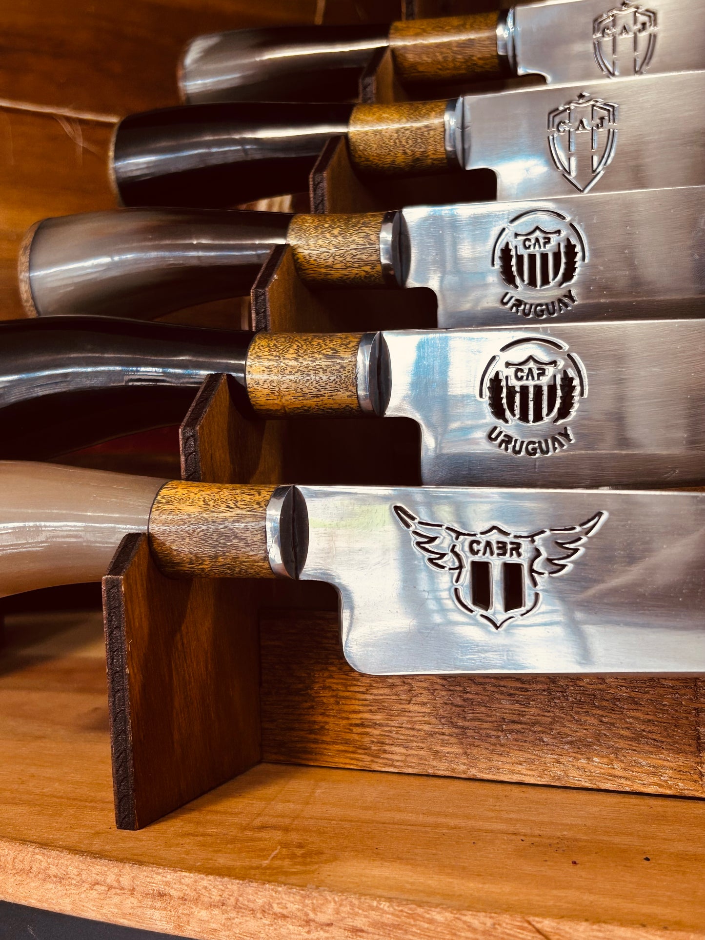 Cuchillo Boston River