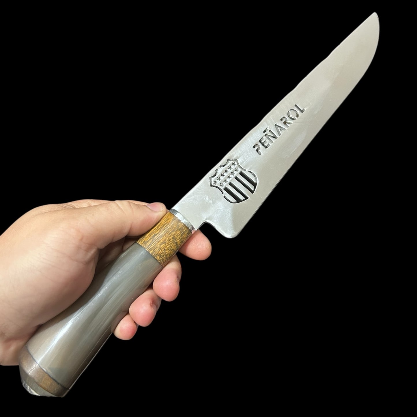 Cuchillo Peñarol Criollo