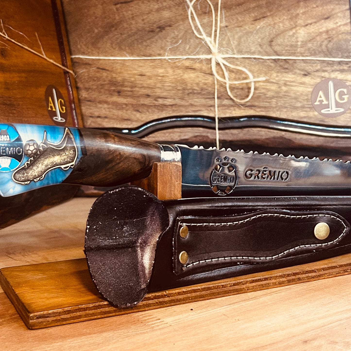 Cuchillo Gremio o Inter